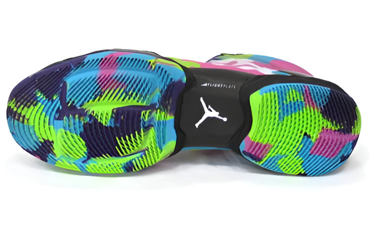Air Jordan 28 SE 'Bel Air' 616345-580
