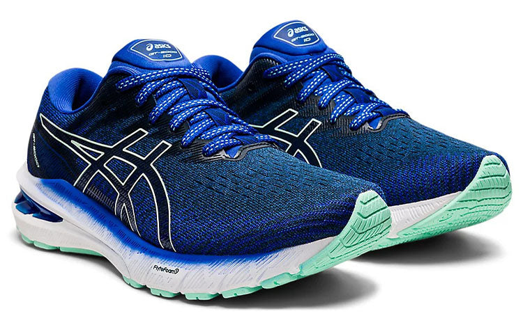 (WMNS) ASICS GT-2000 10 'Blue Black' 1012B045-400