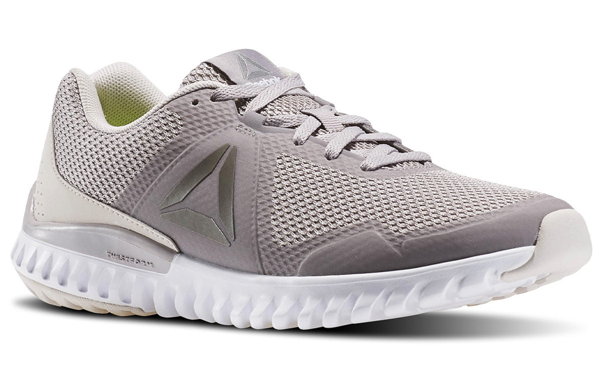 (WMNS) Reebok Twistform Blaze 3.0 MTM 'Gray White' BD4578