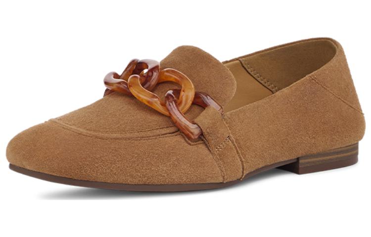 (WMNS) UGG Casual Loafers 'Marron' 1142273-CTSD