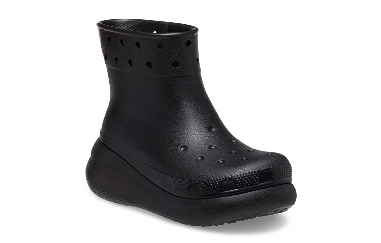 Crocs Classic Crush Boot 'Black' 207946-001