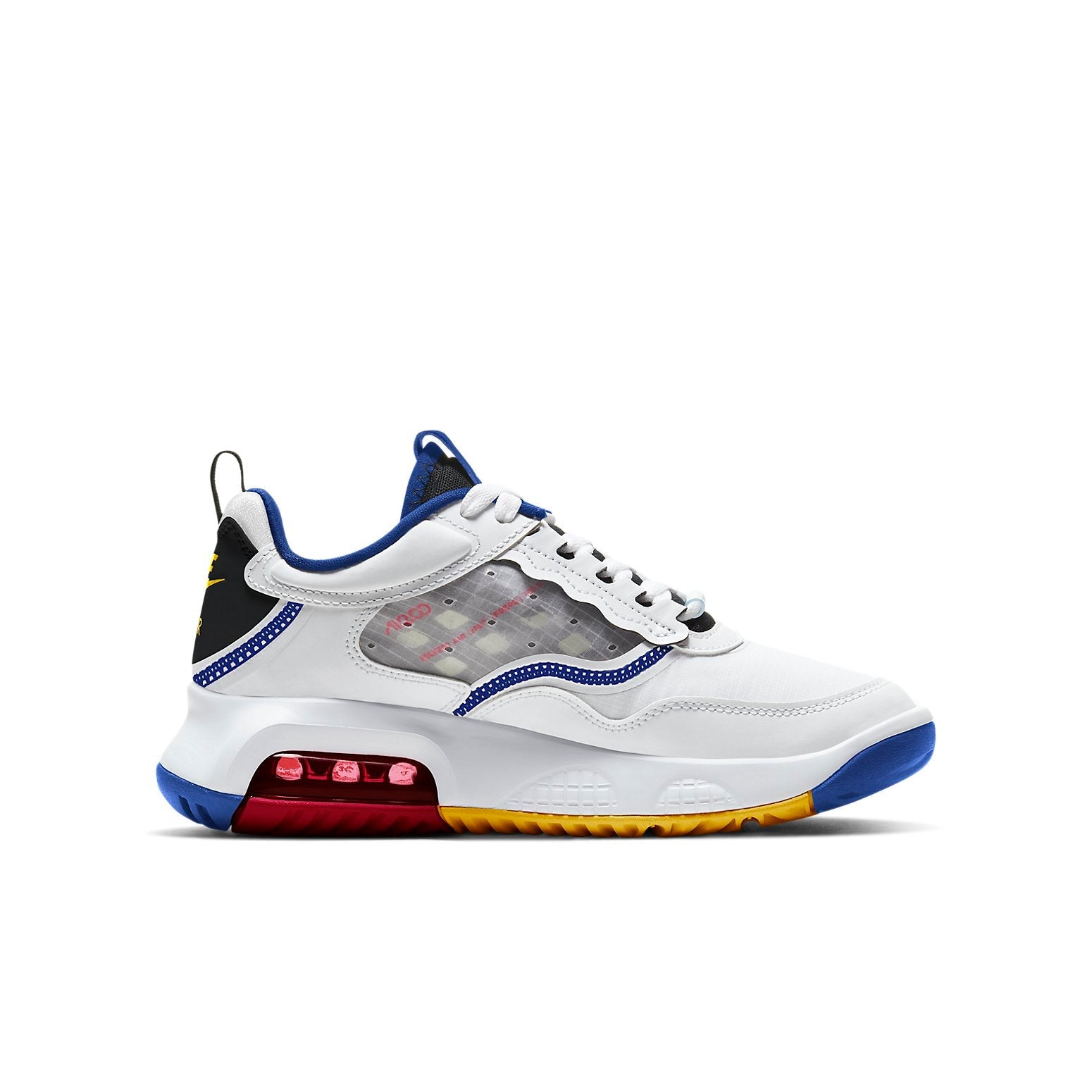 (GS) Air Jordan Air Max 200 'Red Blue White' CD5161-110