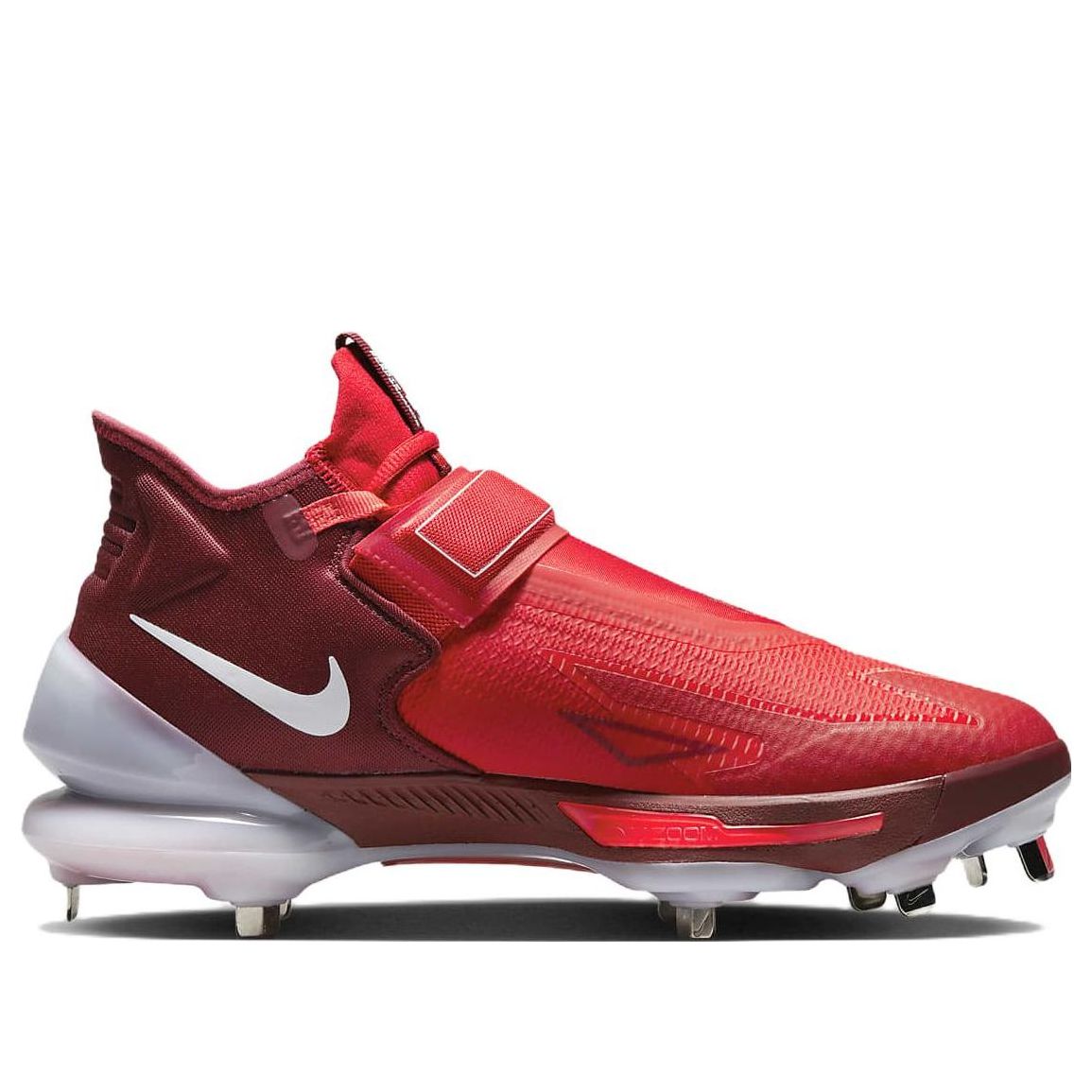 Nike Force Zoom Trout 8 Elite 'University Red' CZ5913-616
