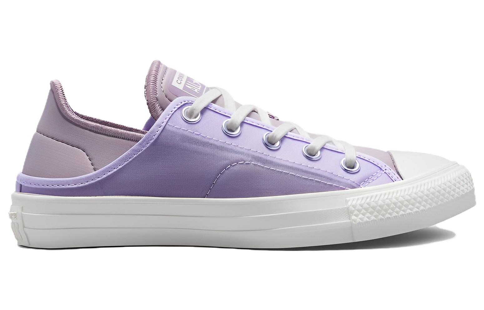 (WMNS) Converse Chuck Taylor All Star Lift Platform Canvas 'Crush Heel - Vapor Violet' A03503F