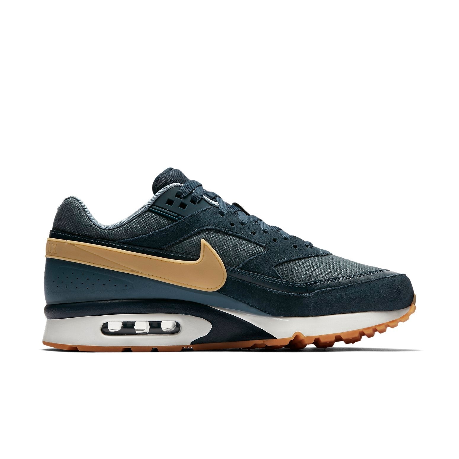 Nike Air Max BW Premium 'Armory Navy Gum' 819523-401