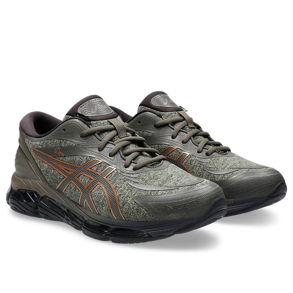 ASICS x Dime Gel-Quantum 360 VIII Gore-Tex 'Major Brown Copper' 1203A651-200