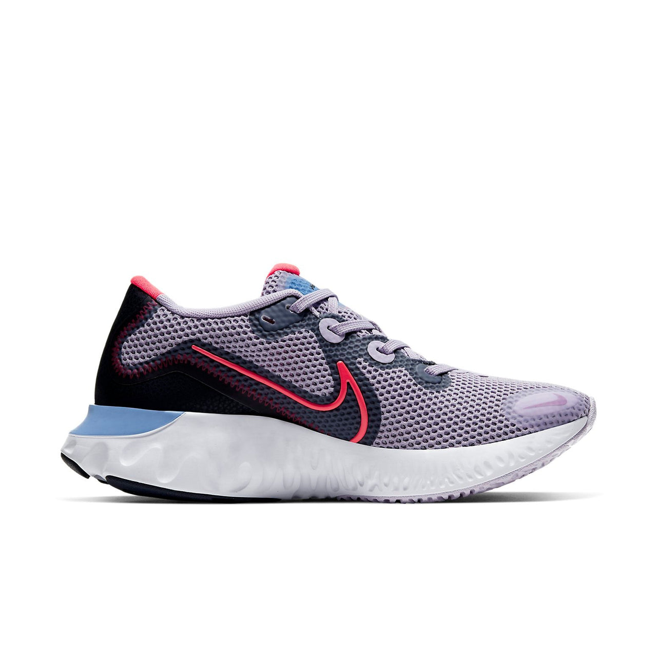(WMNS) Nike Renew Run 'Violet Frost Crimson' CK6360-500
