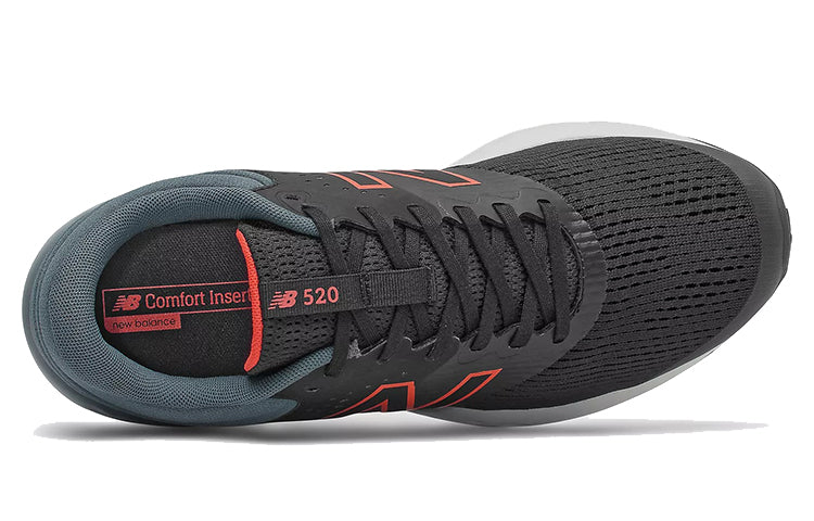 New Balance 520 Black/Grey/ M520CB7