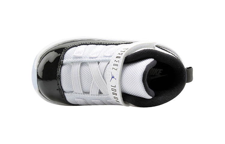 (TD) Air Jordan 11 Retro 'Concord' 2018 378040-100