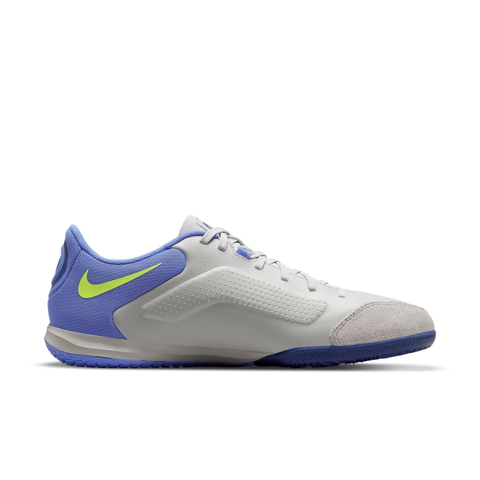 Nike LEGEND 9 ACADEMY IC Indoor Court GREY FOG 'Gray Blue Green' DA1190-075
