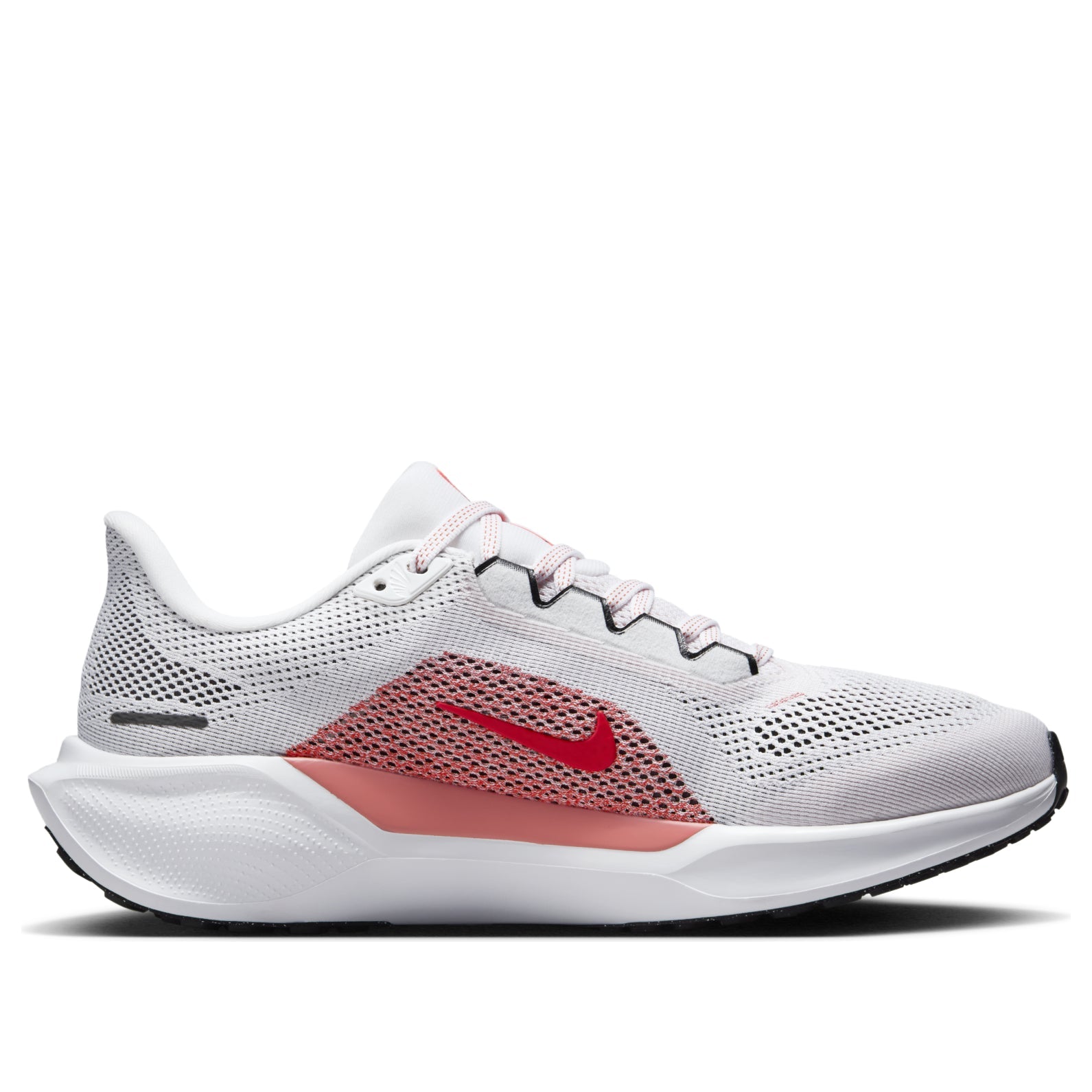 (WMNS) Nike Air Zoom Pegasus 41 'White Bright Crimson Magic Ember' FD2723-109