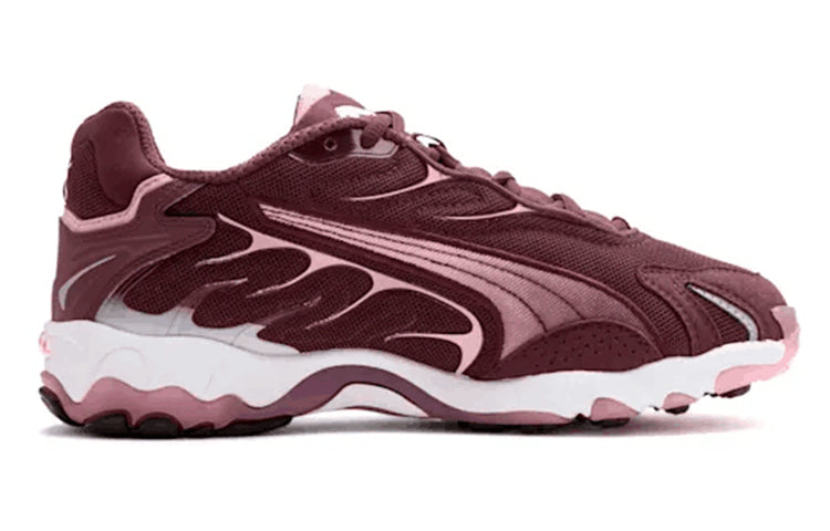 PUMA Inhale Flares Trainers 'Rose Red' 370918-06
