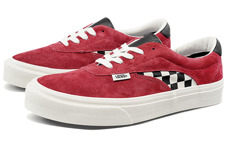 Vans Acer Ni Sp Checkerboard Red VN0A4UWY17X