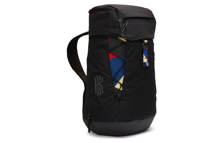 Nike Kyrie basketball chi Lee backpack 20SP Black BA6156-010