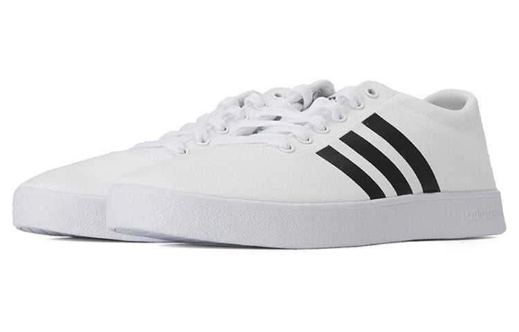 adidas Easy Vulc 2.0 'White Black' FW2733