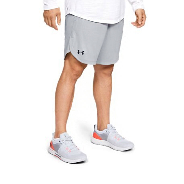 Under Armour Knit Performance Training Shorts 'Modern Grey' 1351641-011