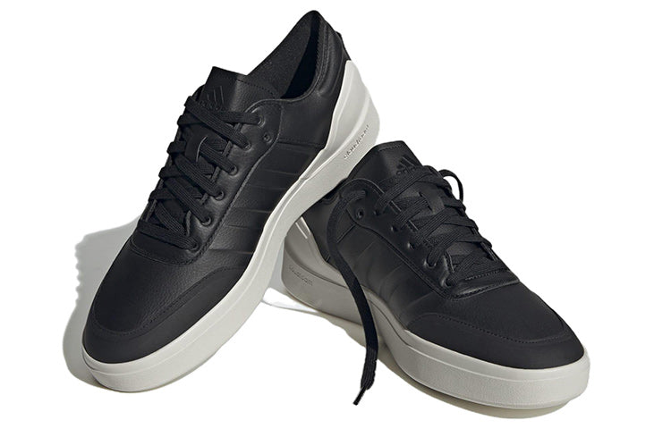 adidas Court Revival 'Black Grey' HP2604