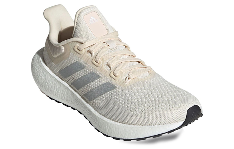 (WMNS) adidas PureBoost 22 'Beige Grey' GW3533