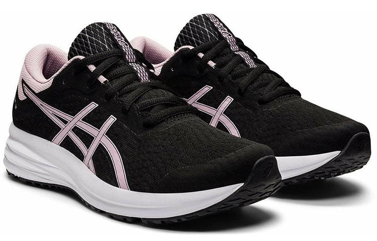 (WMNS) ASICS Patriot 12 'Black Barely Rose' 1012A705-007