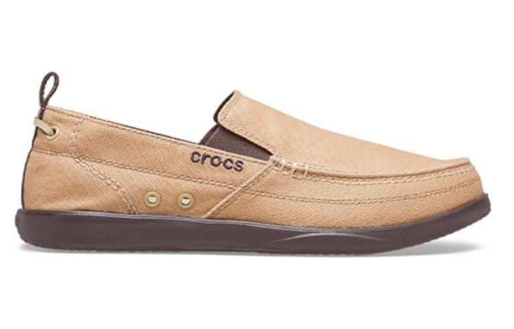 Crocs Walu SYN Slate 'Khaki Espresso' 207635-23G