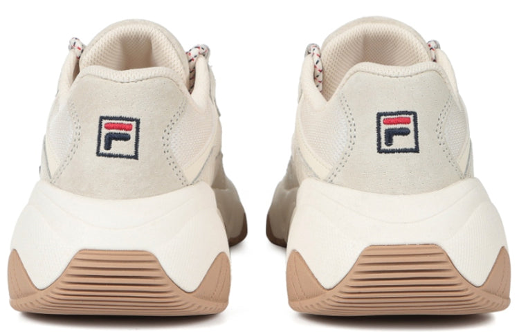 FILA Jagger Retro Running Shoe Grey/White/Brown 1GM01201_166