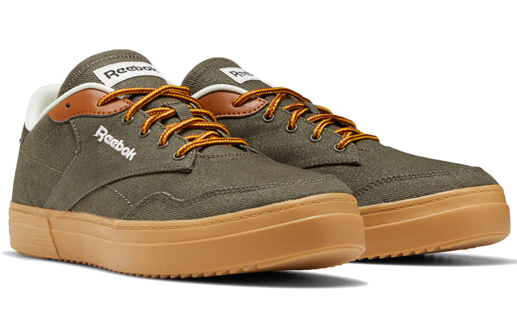 Reebok Royal Techque T Vulc 'Dark Green' EG5124