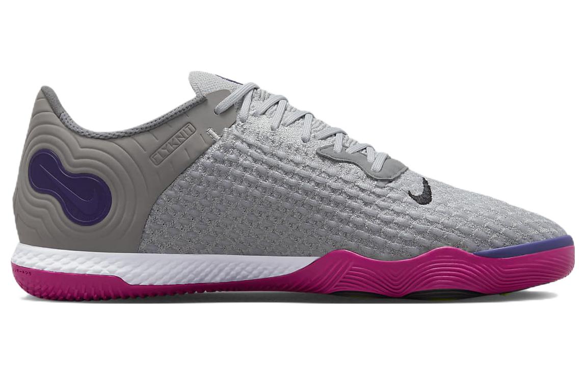 Nike React Gato 'Light Smoke Grey Electro Purple' CT0550-056