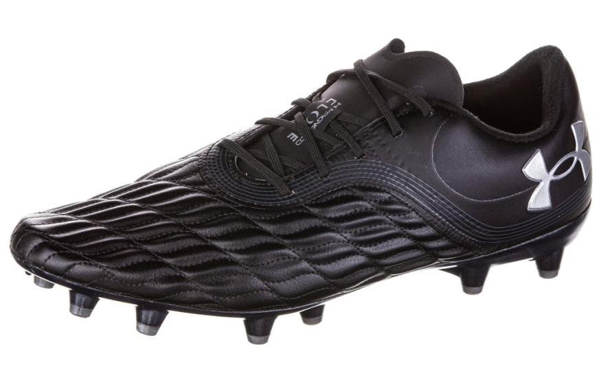 Under Armour UA Magnetico Pro 3.0 FG Soccers Cleats 'Black' 3027038-001