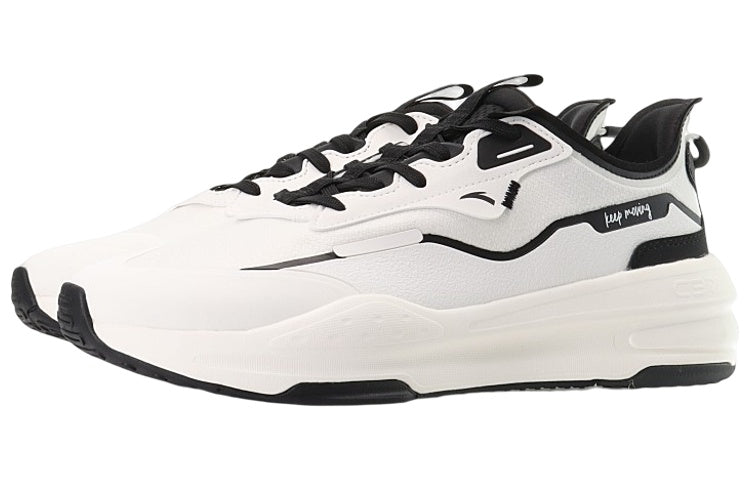 ANTA C37 Low 'White Black' 912238037-11