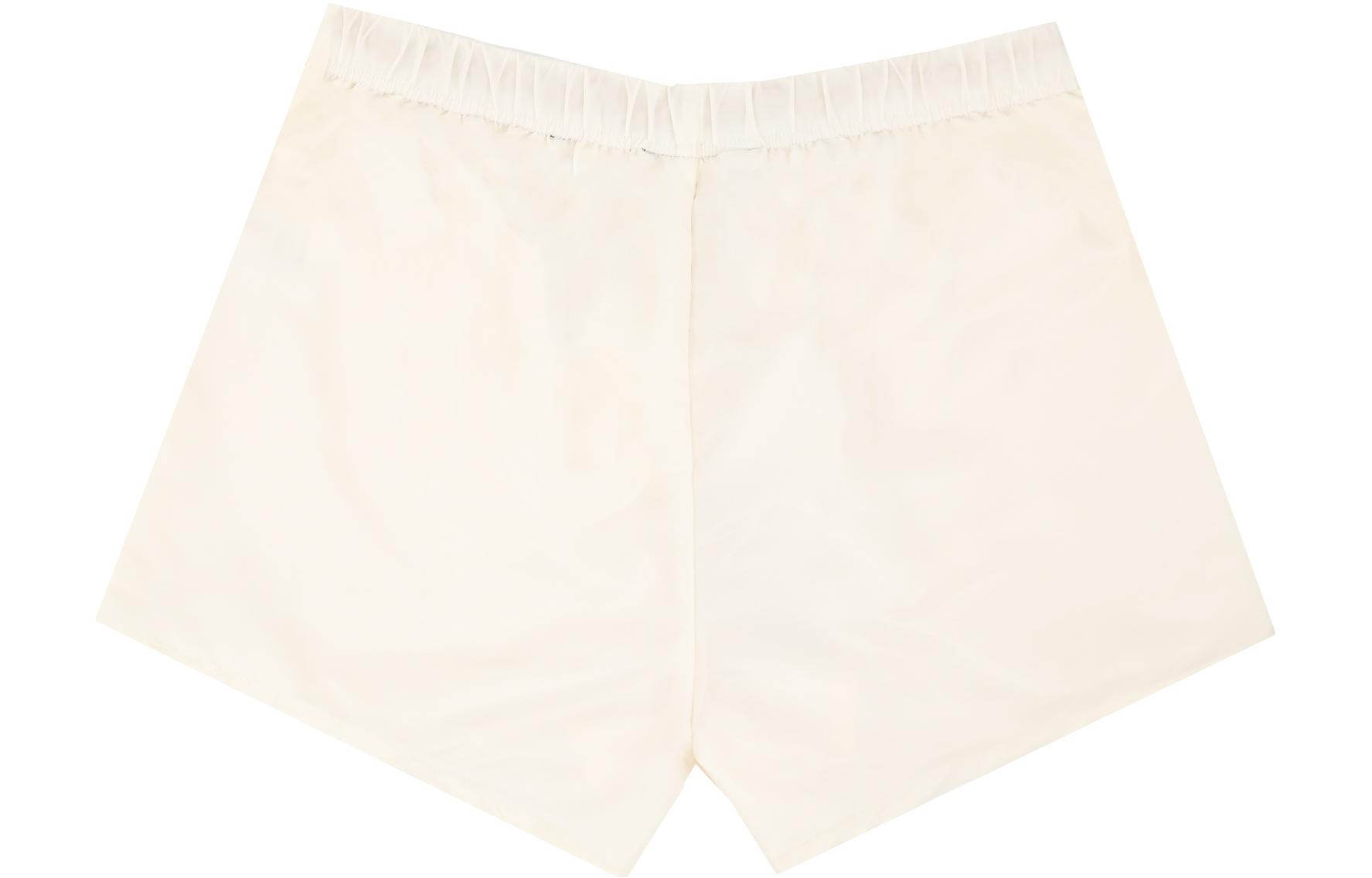 Fear of God Essentials FW23 Running Shorts 'Cloud Dancer' 160BT232021F