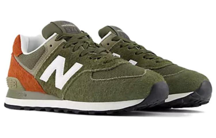 New Balance 574 'Brown Orange' U574AGG