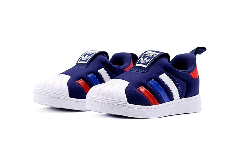 (TD) adidas Superstar 360 I 'Dark Blue Core Red' BA8043