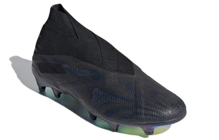 adidas Nemeziz+ FG 'Triple Black' FW7337