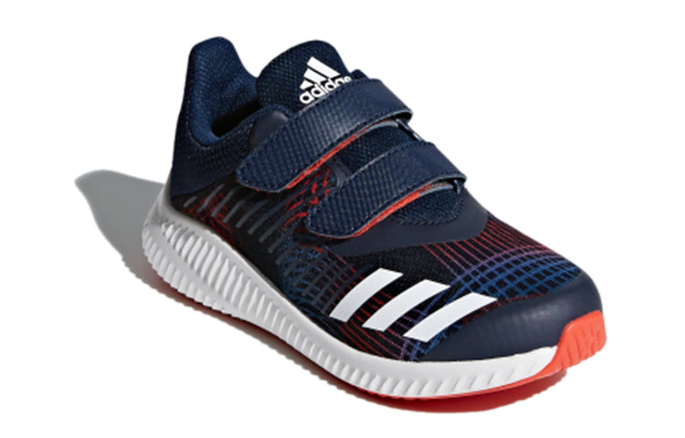 (PS) adidas Fortarun Cf K Wide 'Blue White' CQ0004