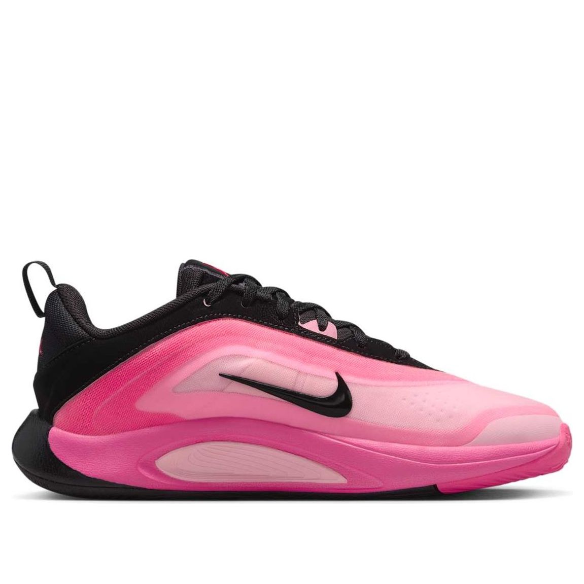 (GS) Nike A'One 'Black Hyper Pink' HF7001-001