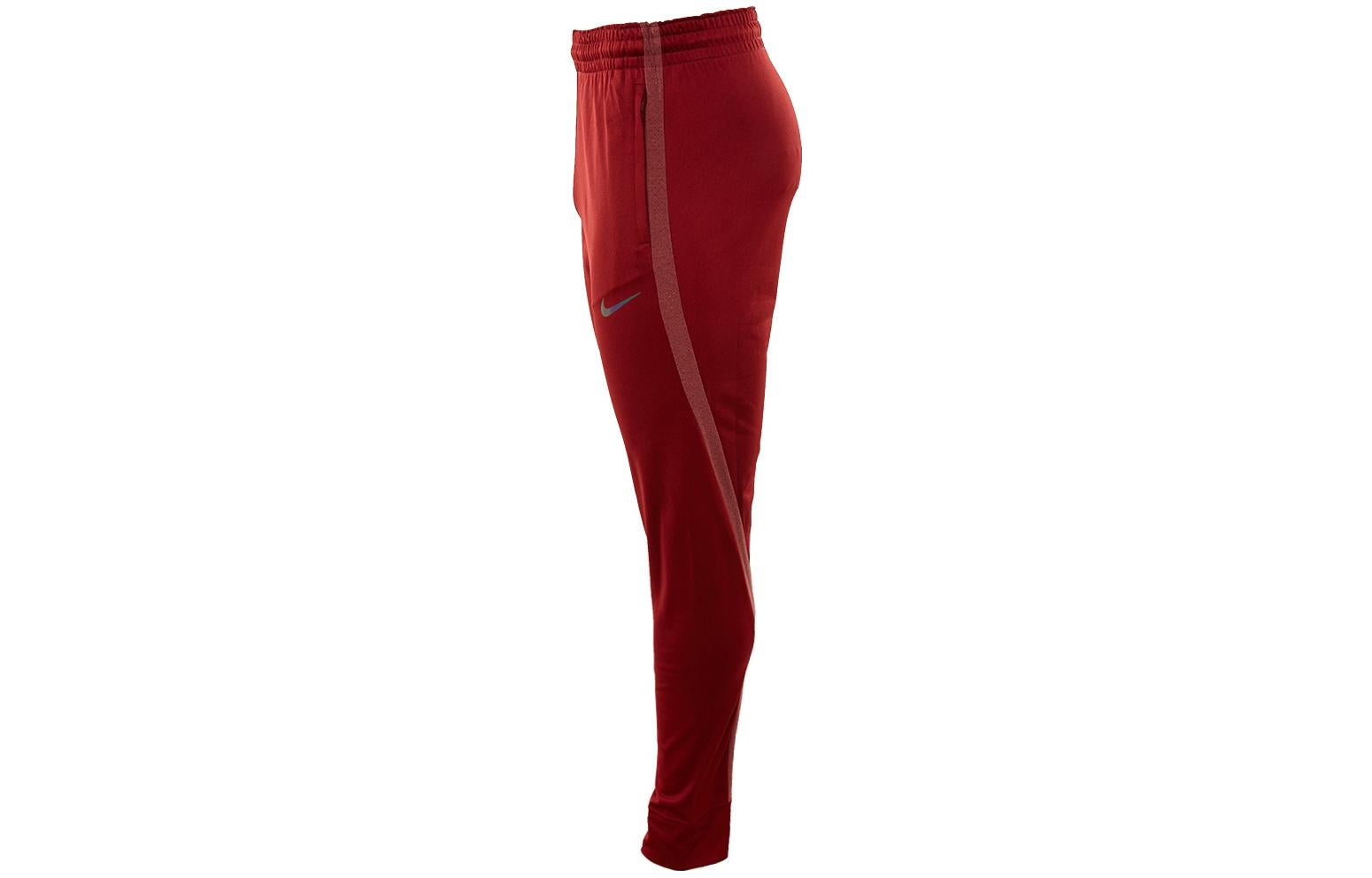 Nike Elite Basketball Pants 'Red' 776112-677