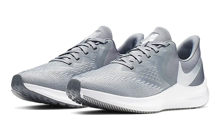 (WMNS) Nike Air Zoom Winflo 6 'Cool Grey' AQ8228-002