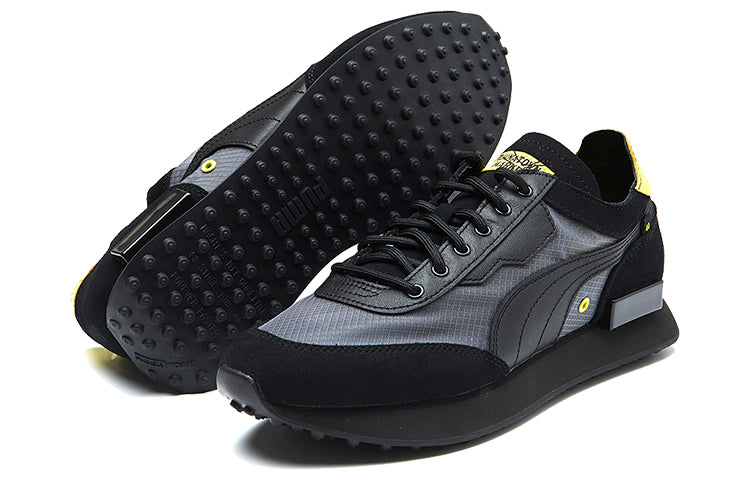 PUMA Chinatown Market x Future Rider 'Black' 374477-01