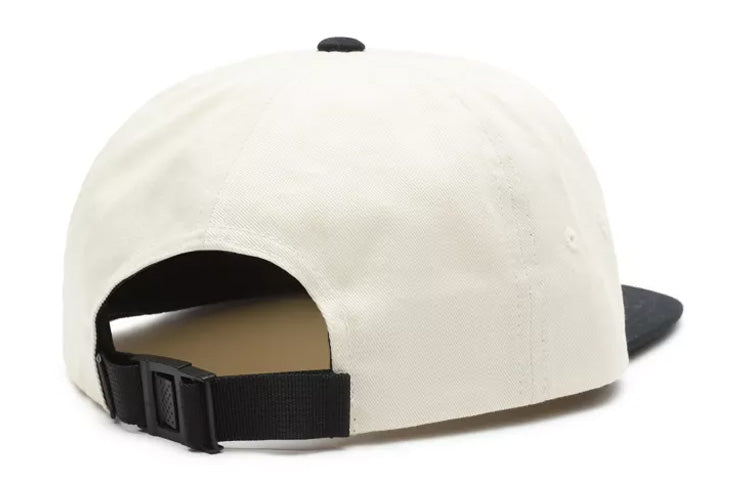Vans Valentines Jockey Hat 'White Black' VN0A542ZZ5P