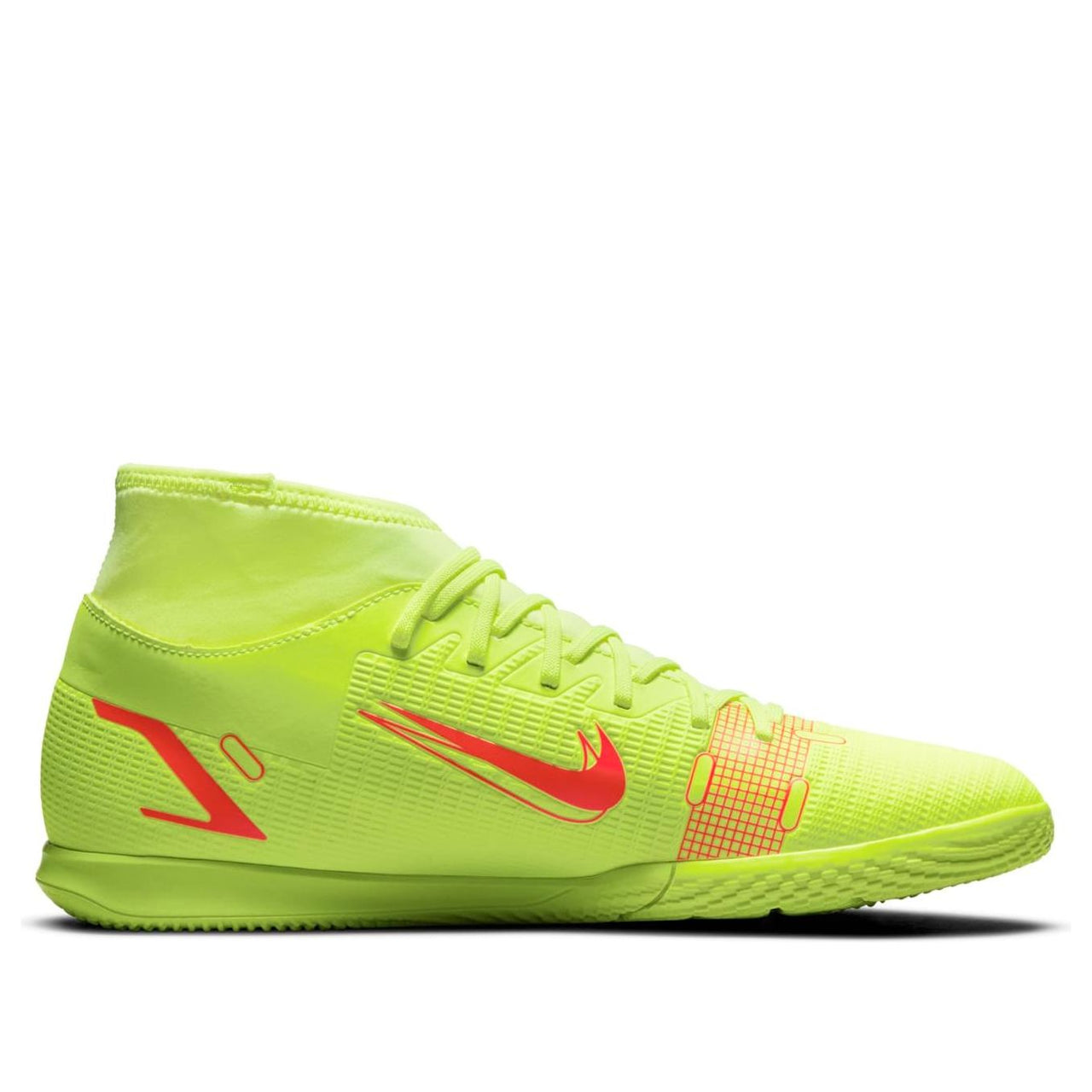 Nike Mercurial Superfly 8 Club IC Yellow CV0954-760