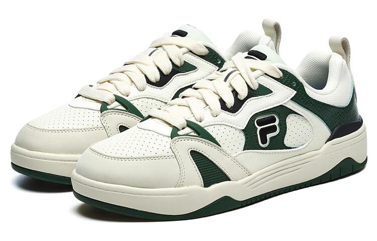 FILA FUSION Smash Sneakers 'White Green' T12M243227FPA