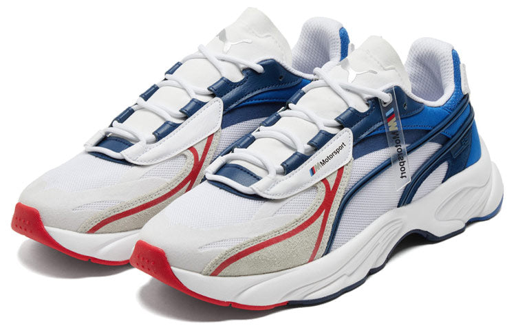 PUMA BMW Motorsport x RS-Connect 'White Blue Red' 306941-02