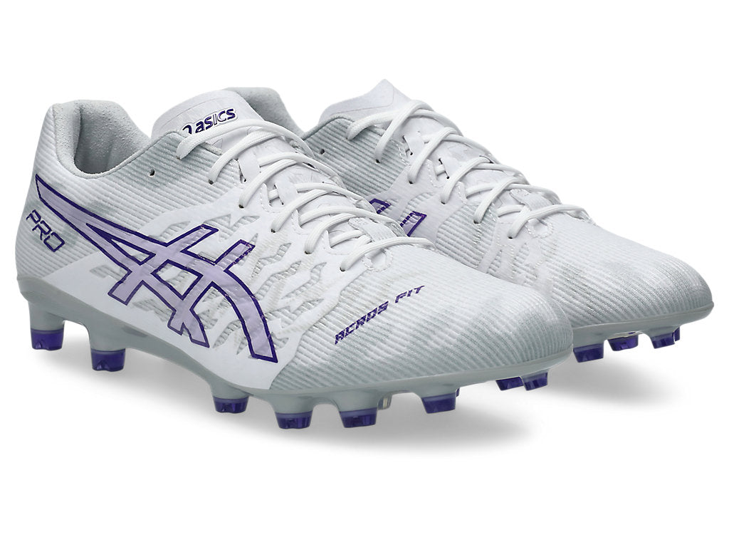 ASICS DS Light Acros Pro 3 'White Gentry Purple' 1101A071-100