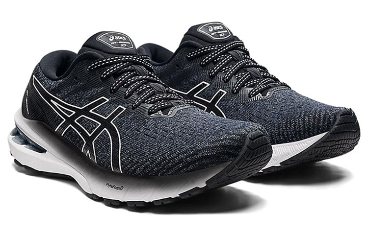 (WMNS) ASICS GT-2000 10 'Black White' 1012B042-002