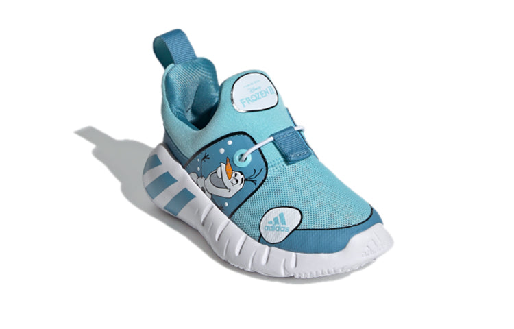 (TD) Disney x adidas Rapidazen 'Frozen' Blue FY1005