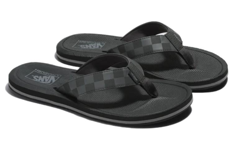 Vans Nexpa Synthetic Unexplored Slides 'Black' VN000SE7BKP