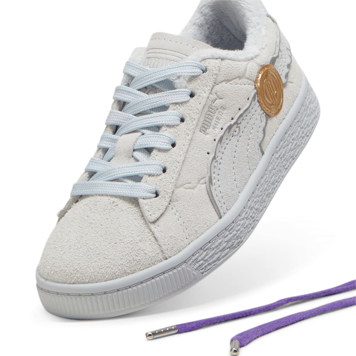 (PS) PUMA x One Piece Suede 'Gear 5 Luffy' 396721-01
