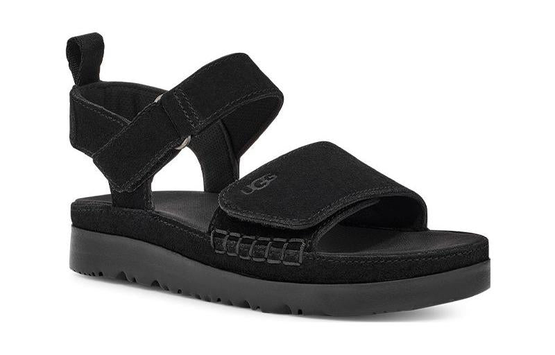 (GS) UGG Goldenstar 'Black' 1136539K-BLK