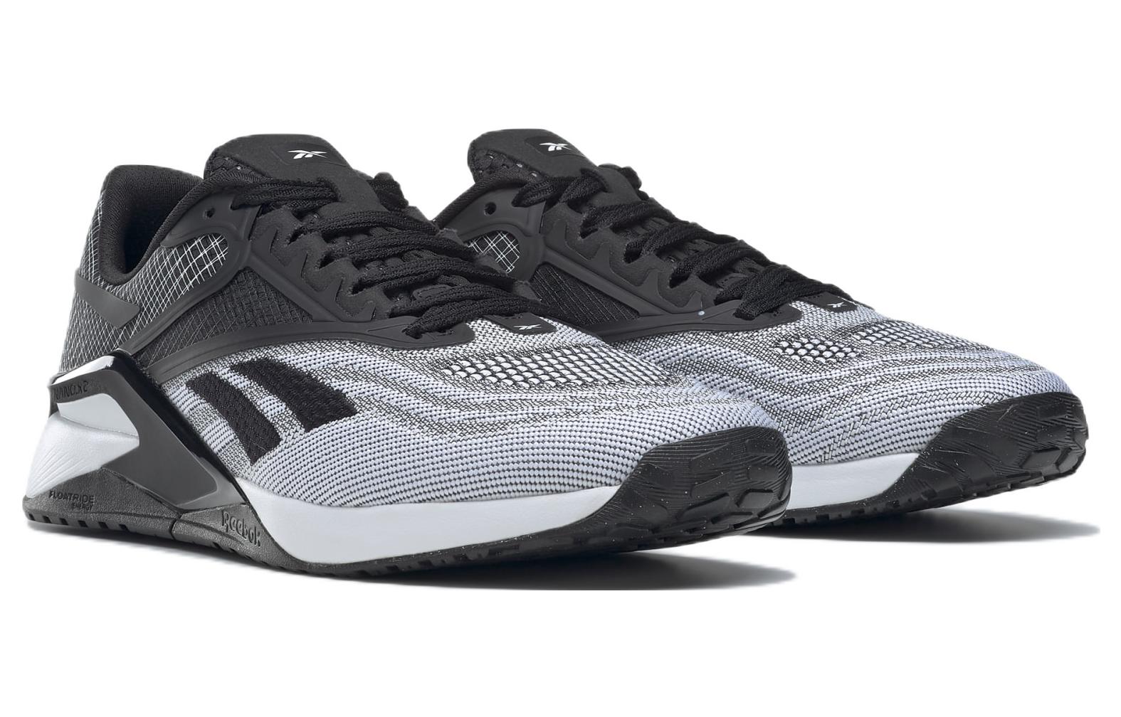 (WMNS) Reebok Nano X2 'Black Pure Grey' GW5150