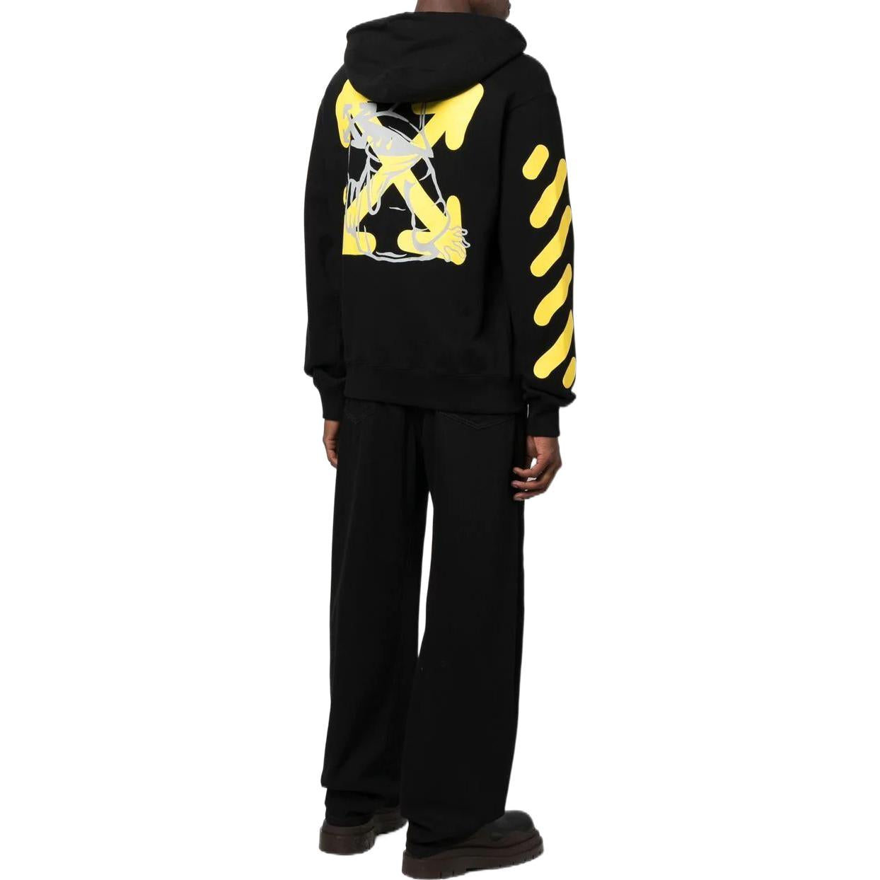 Off-White FW22 Logo OMBB097F22FLE0301018